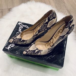 Sam Edelman Hazel Stiletto Pumps